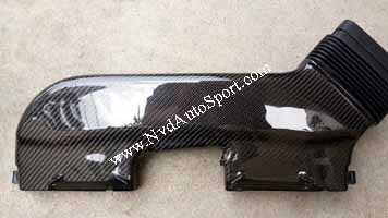 BMW E90 E91 E92 E93 M3 CARBON FIBER REAR SUCTION HOOD