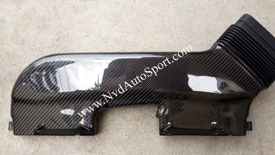 BMW E90 E91 E92 E93 M3 Carbon Fiber Rear Suction Hood