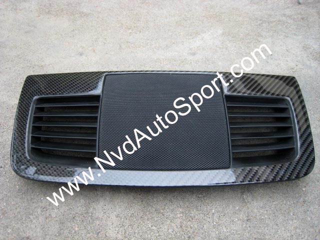 BMW E90 M3 E92 M3 E93 M3 CARBON FIBER CENTER SPEAKER COVER