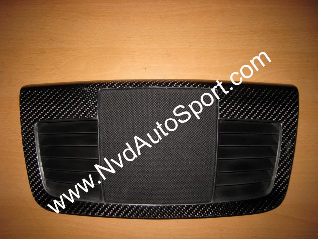 BMW E90 M3 E92 M3 E93 M3 CARBON FIBER CENTER SPEAKER COVER