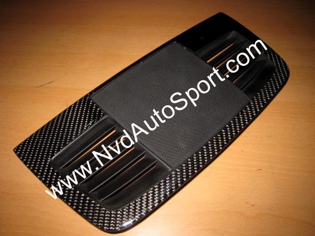 BMW E90 M3 E92 M3 E93 M3 CARBON FIBER CENTER SPEAKER COVER