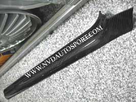 BMW E92 E93 M3 Carbon fiber inner door sills