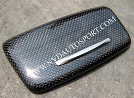 BMW E92 m3, E93 M3 Carbon fiber Rear panel lid