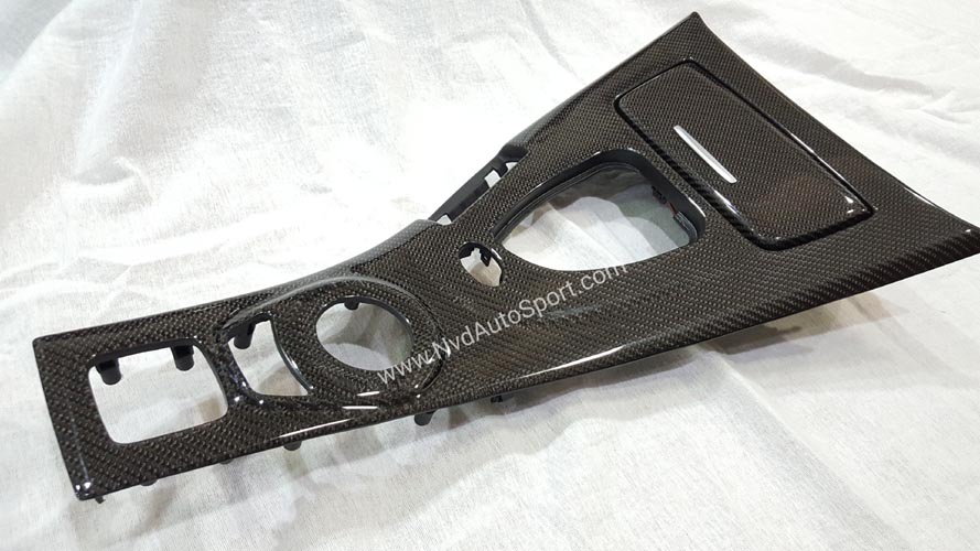 BMW E93 M3 Pre Lci Carbon fiber center console