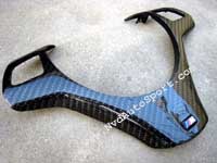 BMW E90 M3 E92 M3 carbon fiber steering wheel trim