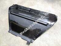 BMW E31 carbon fiber raditor