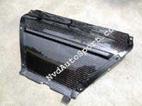 BMW E31 carbon fiber raditor