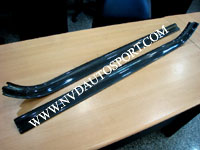 BMW E31 carbon fibre inner door sill