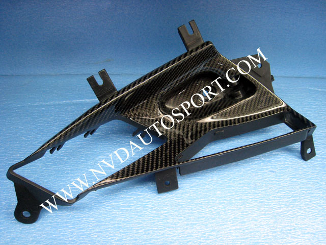 Bmw E31 - 8 serie carbon fiber interior door handle