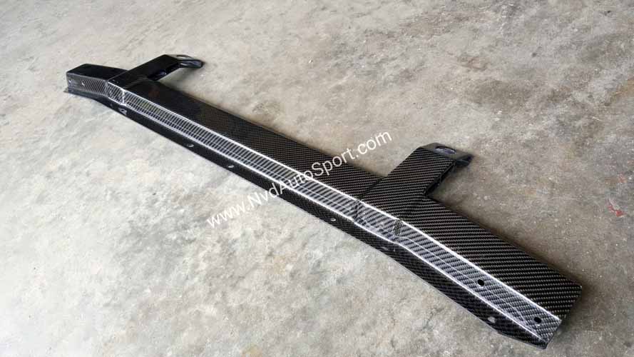 BMW E63 E64 M6 Carbon fiber front structure