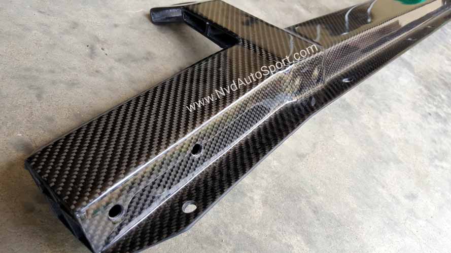 BMW E63 E64 M6 Carbon fiber front structure