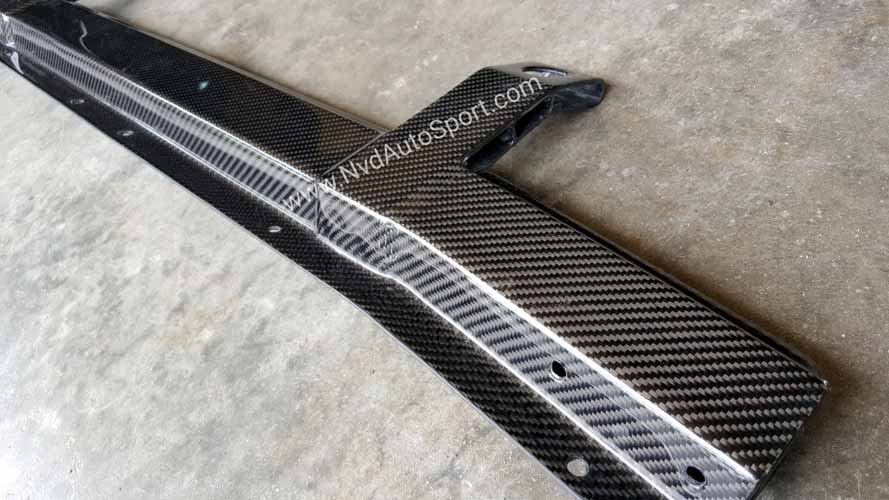 BMW E63 E64 M6 Carbon fiber front structure