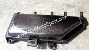 BMW E60 M5 E63 E64 M6 Carbon fiber air pollen cover