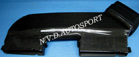 BMW E92 , E92 M3 , E93 carbon fibre suction hood rear section