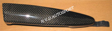 BMW E92 , E92 M3 , E93 carbon fiber door handles