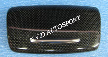 BMW E92 , E92 M3 , E93 carbon fiber rear panel lid