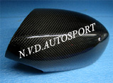 BMW E90 E92 m3 carbon fibre side mirror cover