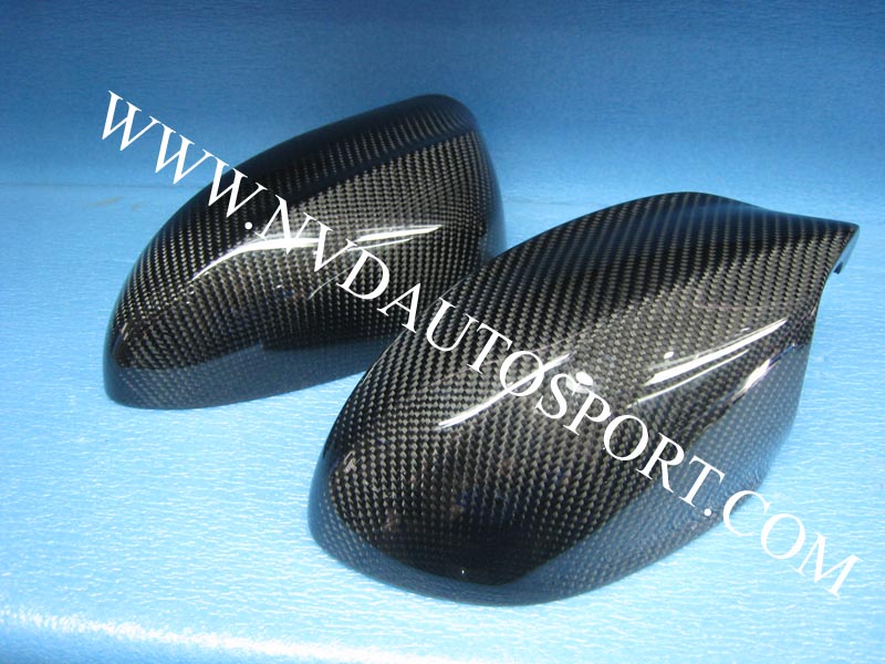 Bmw z4 carbon fiber mirrors #2