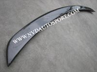  Mercedes Benz SLK R171 Carbon fibre AMG rear boot wing