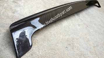 Porsche 911 991 Turbo S Carbon fiber Cross Member Cover