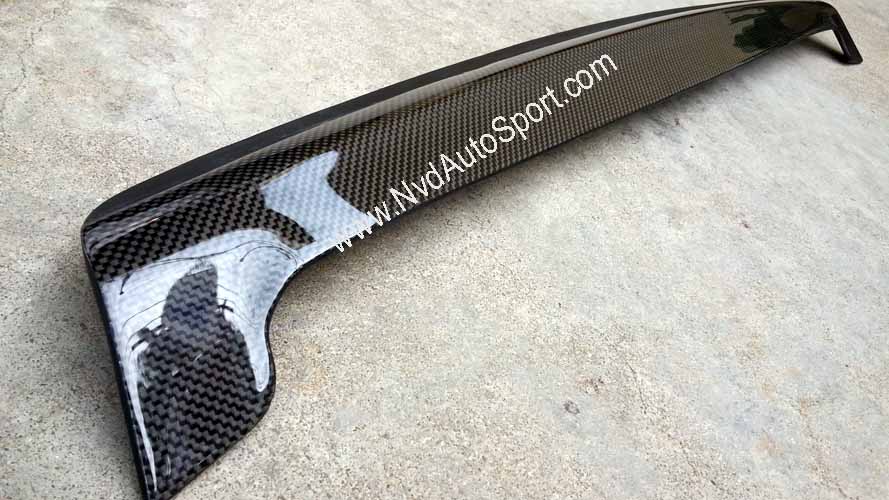 Porsche 911 - 991 Turbo S Carbon fiber Cover Cross Member