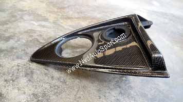 Porsche 911-991 Carbon fiber Oil Inlet Cup Cover