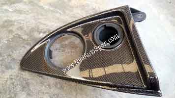 Porsche 911-991 Carbon fiber Oil Inlet Cup Cover