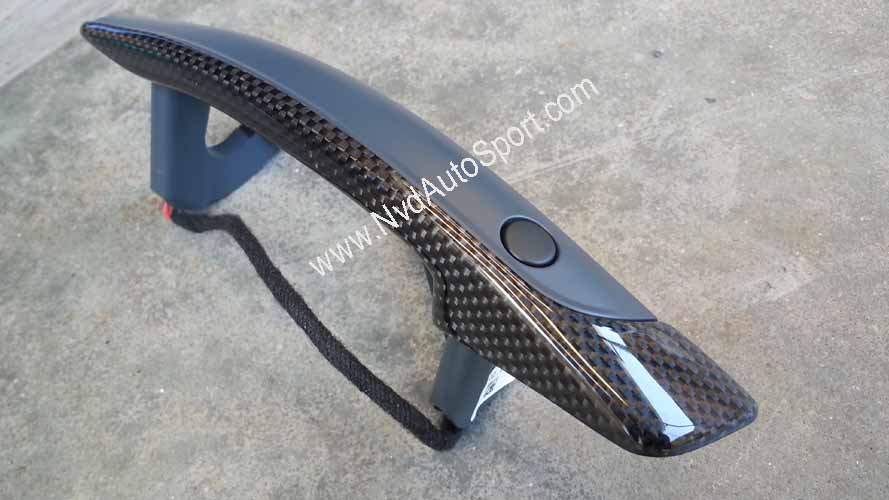 Porsche 911 - 991 Turbo S Carbon fiber Exterior Door Handle Trims