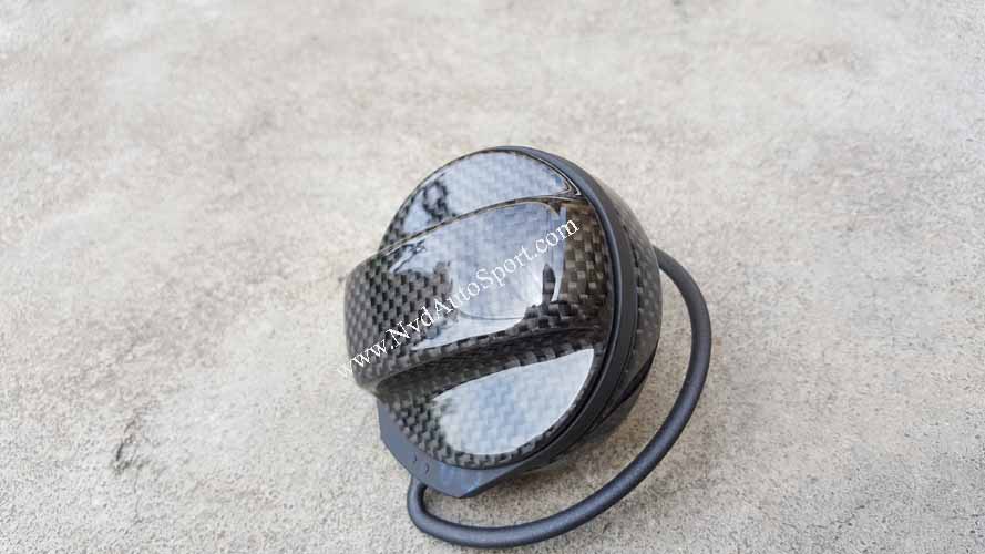 Porsche 991 Turbo S Carbon fiber Filler Petrol Cap