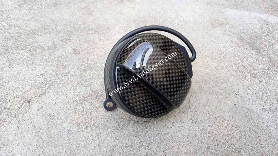 Porsche 991 Turbo S Carbon fiber Filler Petrol Cap