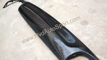 Porsche carrera 991 911 Carbon fiber rear diffuser