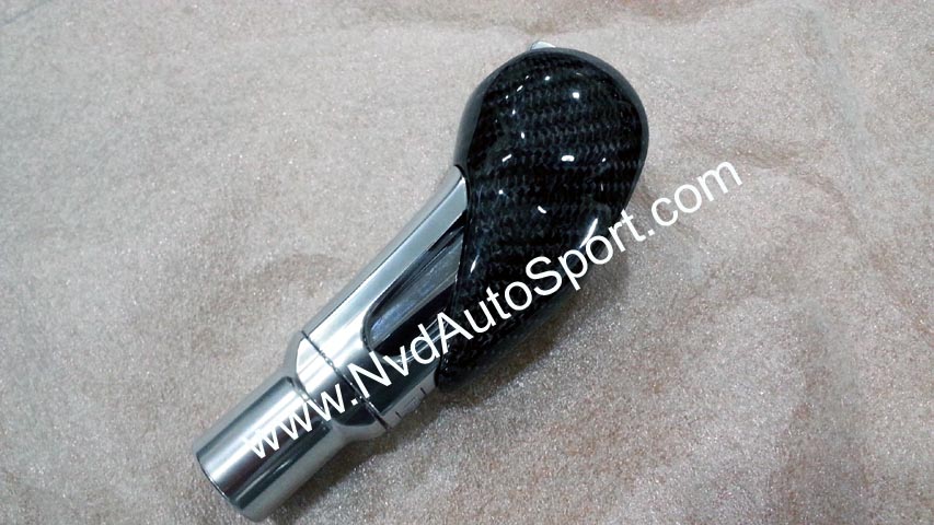 Porsche 911 - 991 Turbo S Carbon fiber Interior PDK Gear Knob