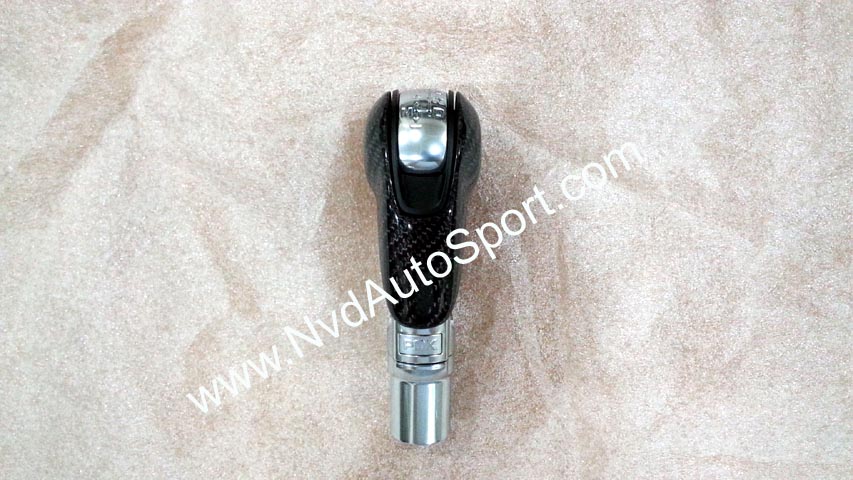 Porsche 911 - 991 Turbo S Carbon fiber Interior PDK Gear Knob