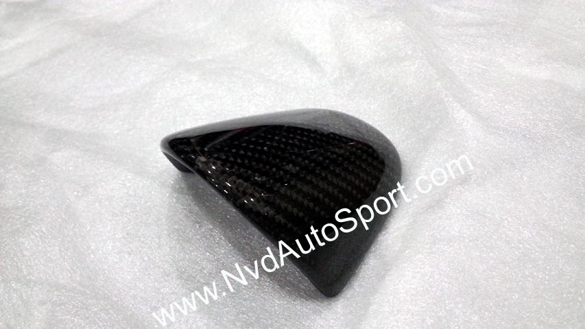 Porsche 911 - 991 Turbo S Carbon fiber Interior Half Stop Watch Cover