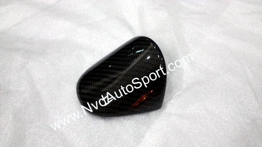 Porsche 911 - 991 Turbo S Carbon fiber Interior Half Stop Watch Cover