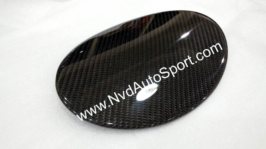 Porsche 911 - 991 Turbo S Carbon fiber exterior petrol flap