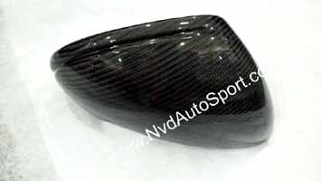 Porsche 991 Carbon fiber Side mirror housings