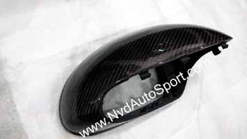 Porsche 991 Carbon fiber Side mirror housings