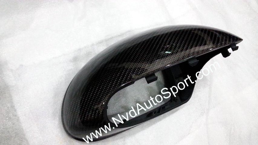 Porsche 911 - 991 Carbon fiber exterior side mirror housings