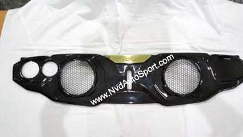 Porsche 992 Carbon fiber Engine Fan Cover