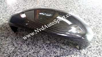 Porsche Cayenne 958 Carbon fiber skinning interior Instrument Box Gauge Cluster from NVD Autosport