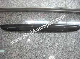 Porsche Cayenne 958 Carbon fiber Skinning Rear Boot Handle from NVD Autosport