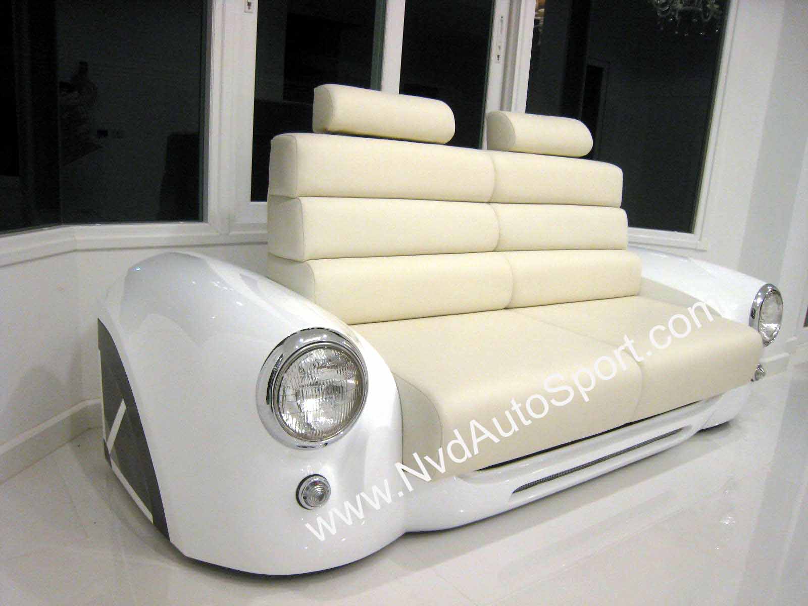 โซฟารถยนต์ AC Cobra Sofa