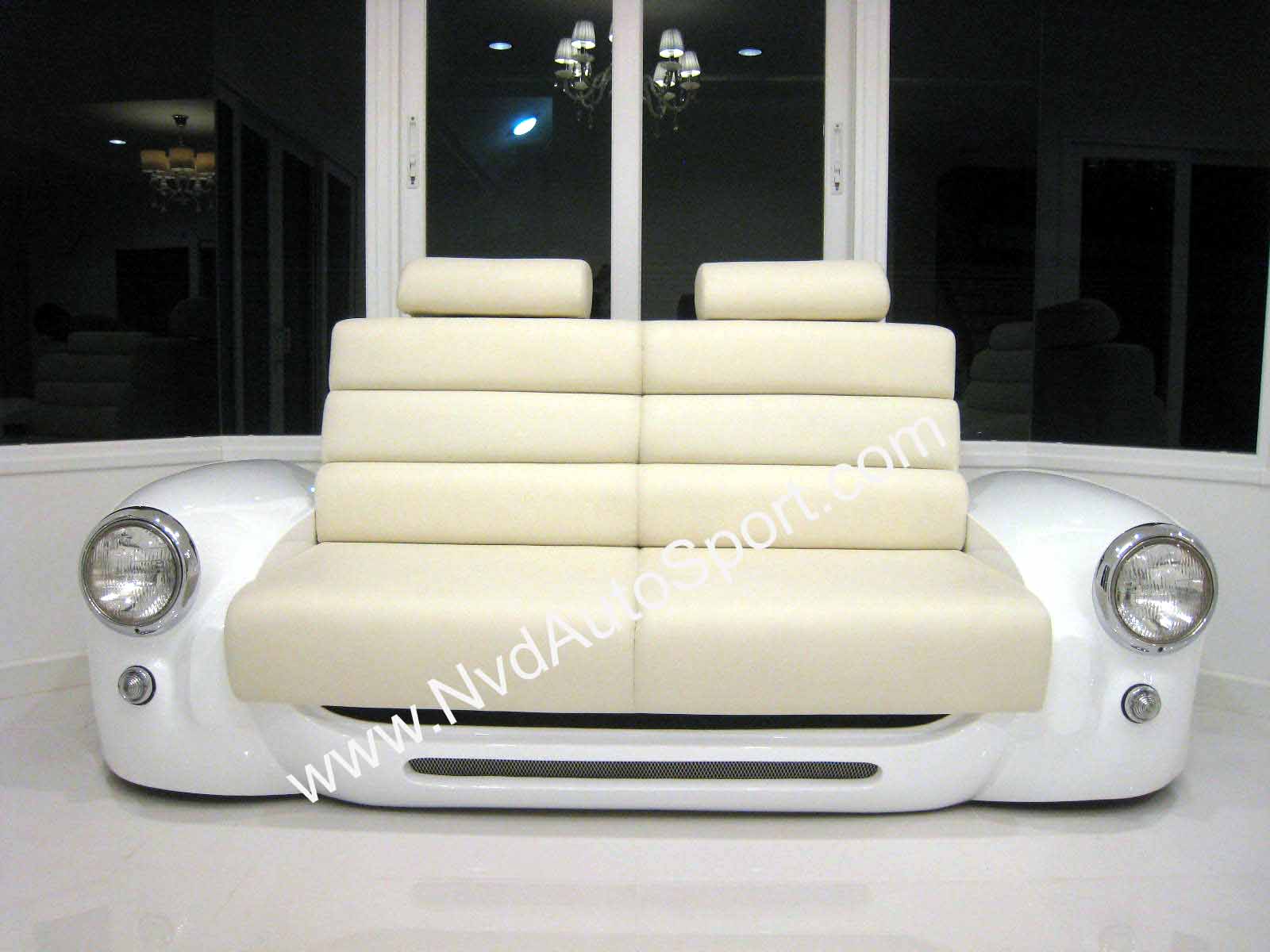 โซฟารถยนต์ AC Cobra Sofa