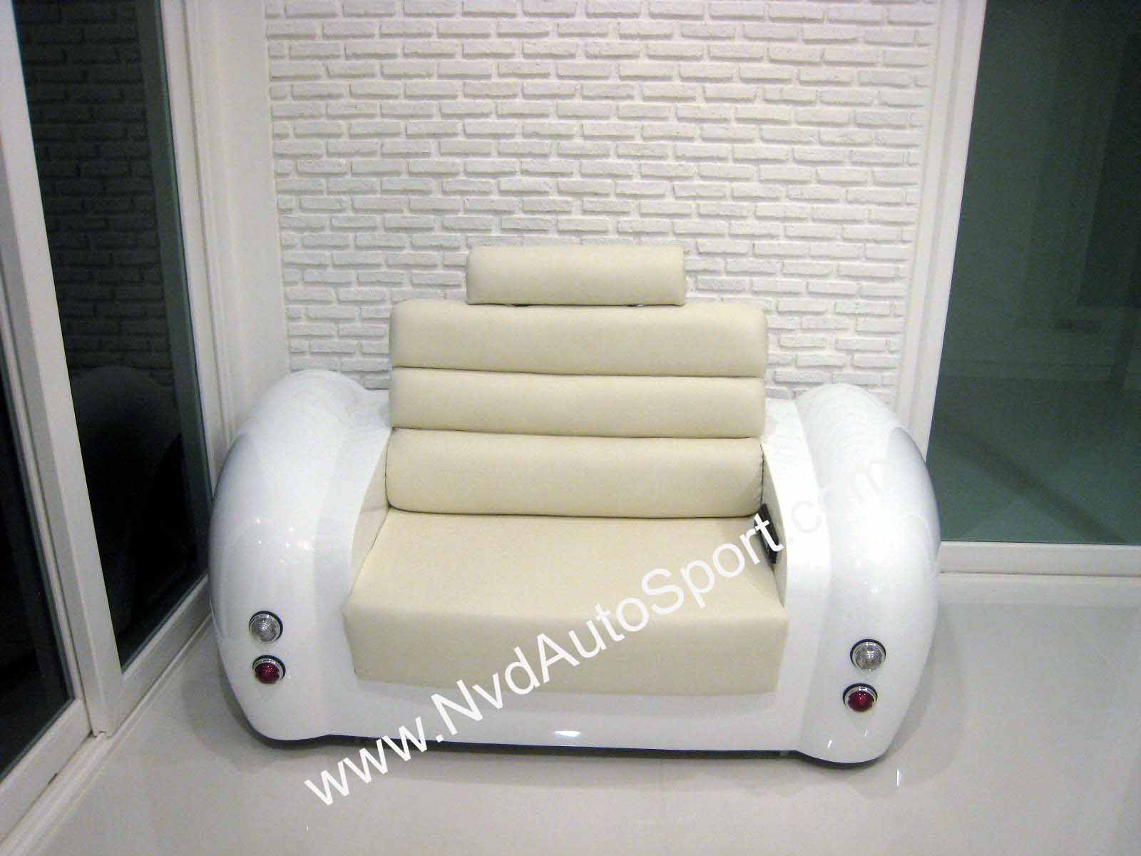 โซฟารถยนต์ AC Cobra Sofa