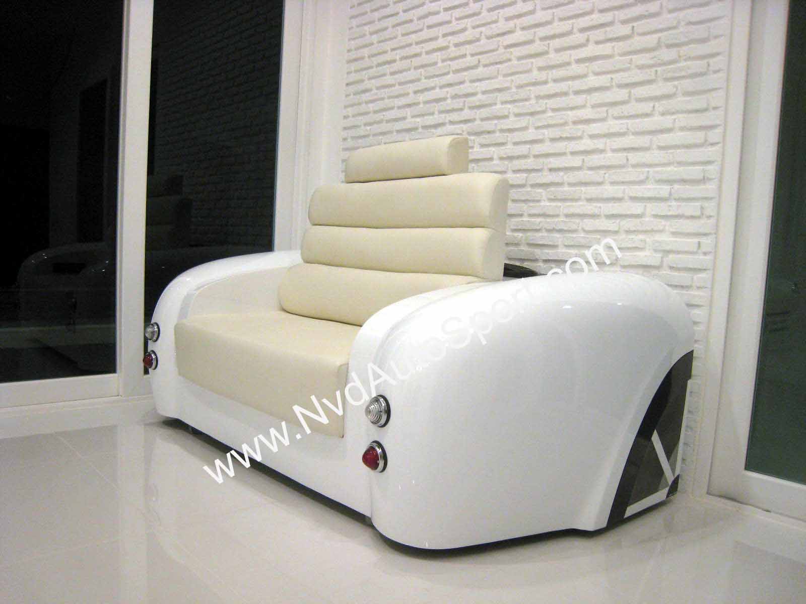 โซฟารถยนต์ AC Cobra Sofa