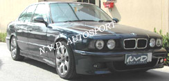 bmw e34 body kit front bumper