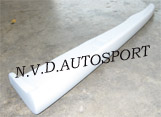 bmw e36 m3 rear bumper insert