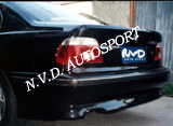 bmw e39 hamann body kit rear spoiler