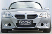 BMW Z4 Hamann body kit